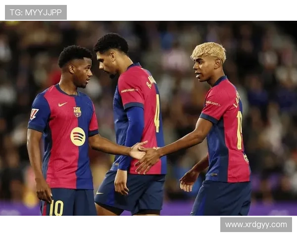 时隔688天，法蒂再次参加欧冠比赛